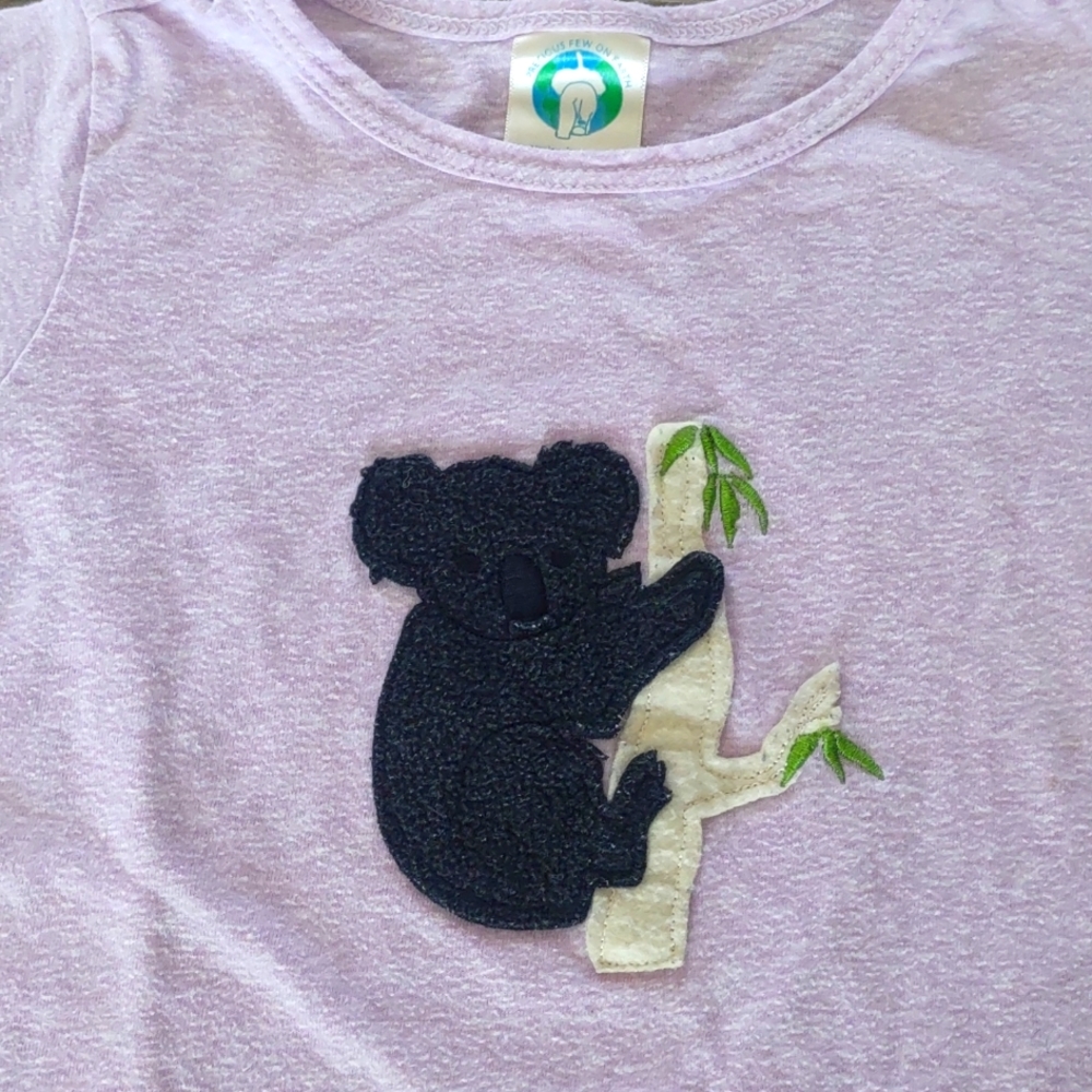 Organic cotton Koala tee